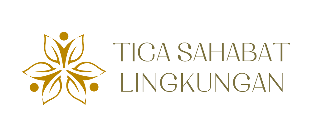 Tiga Sahabat Lingkungan